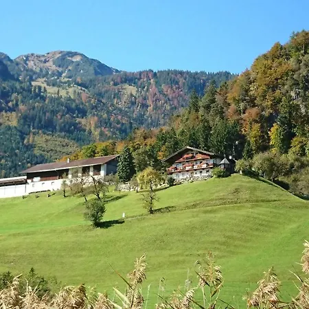 Pulvererhof Апартаменты *